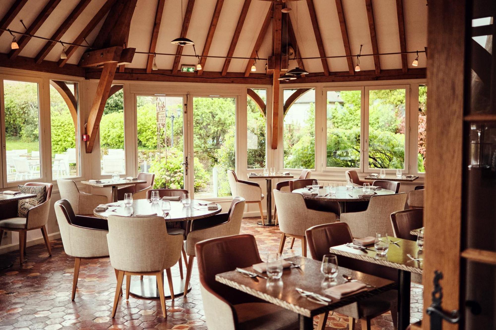 Relais Bernard Loiseau Hotel Saulieu Exterior foto