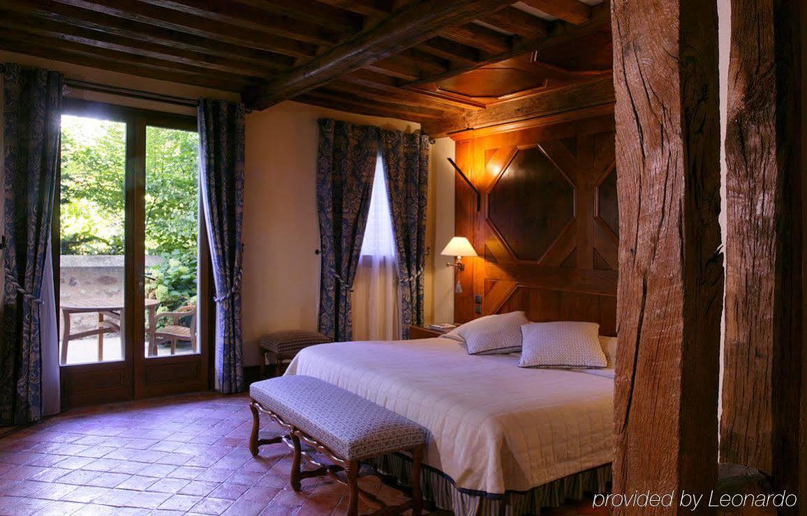 Relais Bernard Loiseau Hotel Saulieu Cameră foto