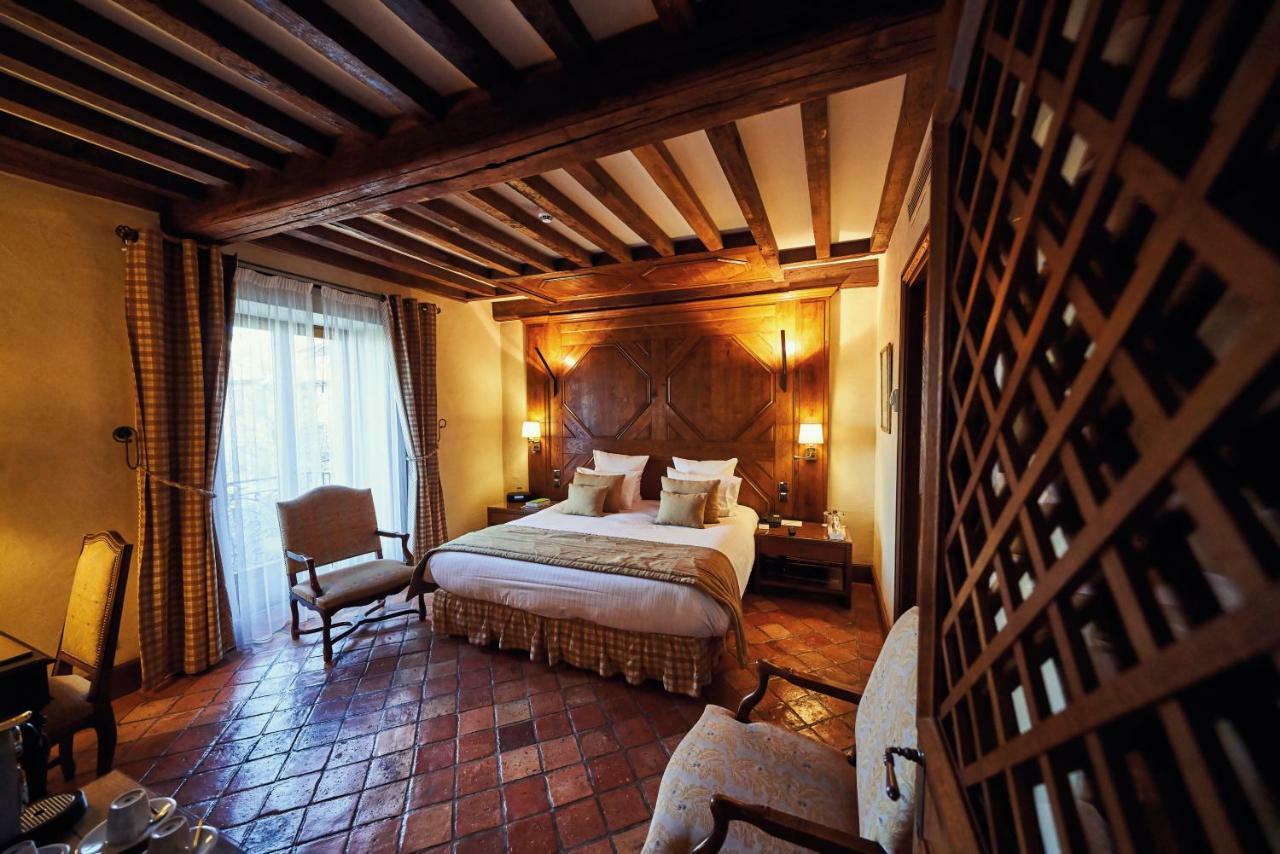 Relais Bernard Loiseau Hotel Saulieu Exterior foto